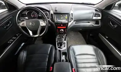 SsangYong TIBOLI 2016 1.6 Автомат в Москве № 30525, миниатюра 9