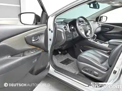 Nissan Murano 2016 2.5 Автомат в Москве № 306203, миниатюра 11