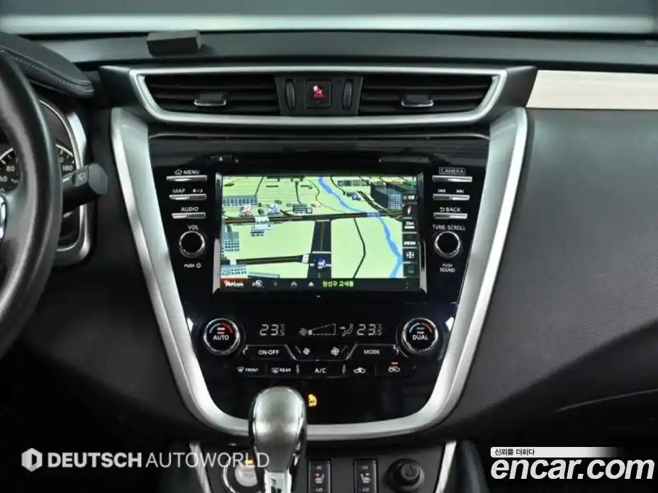 Nissan Murano 2016 2.5 Автомат в Москве № 306203, фото 14