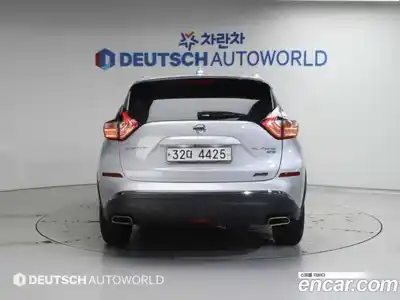 Nissan Murano 2016 2.5 Автомат в Москве № 306203, миниатюра 4