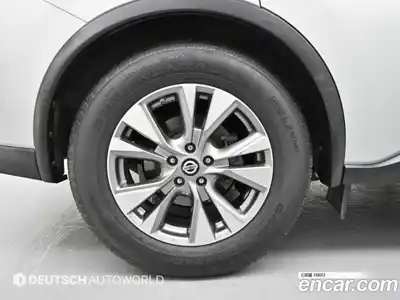 Nissan Murano 2016 2.5 Автомат в Москве № 306203, миниатюра 5