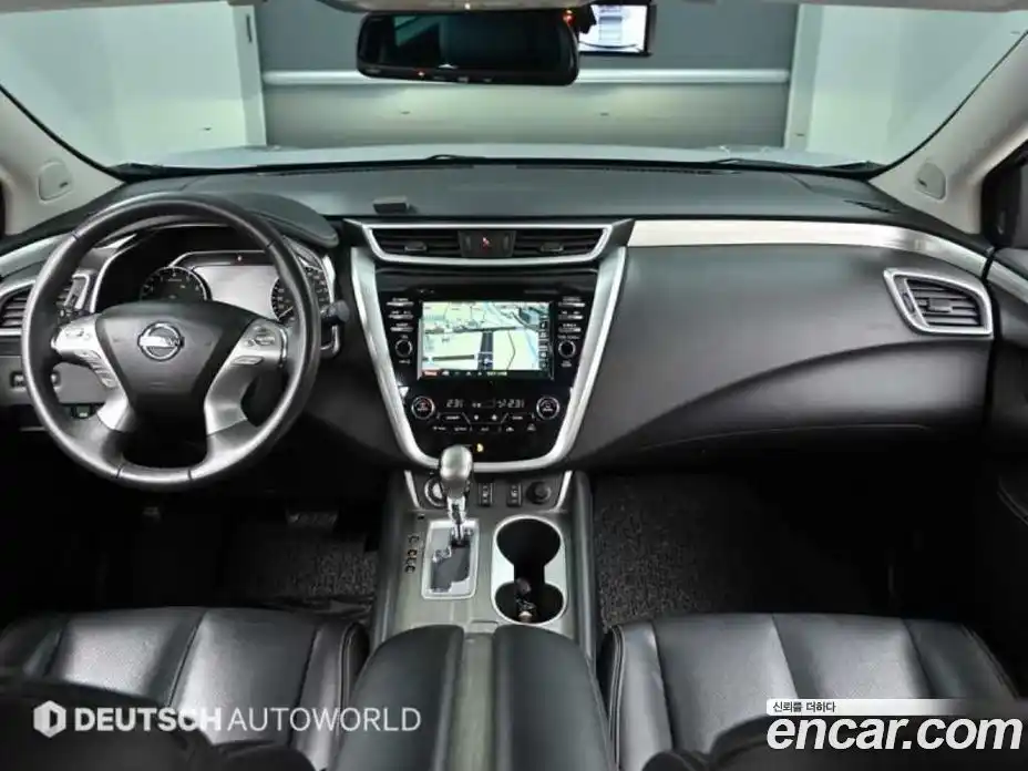 Nissan Murano 2016 2.5 Автомат в Москве № 306203, фото 7