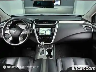 Nissan Murano 2016 2.5 Автомат в Москве № 306203, миниатюра 7
