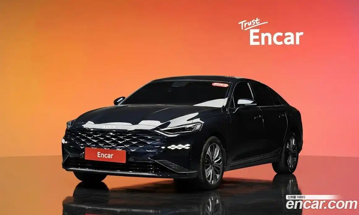 Kia K8 2022 1.6 Автомат в Москве № 308109, фото 16