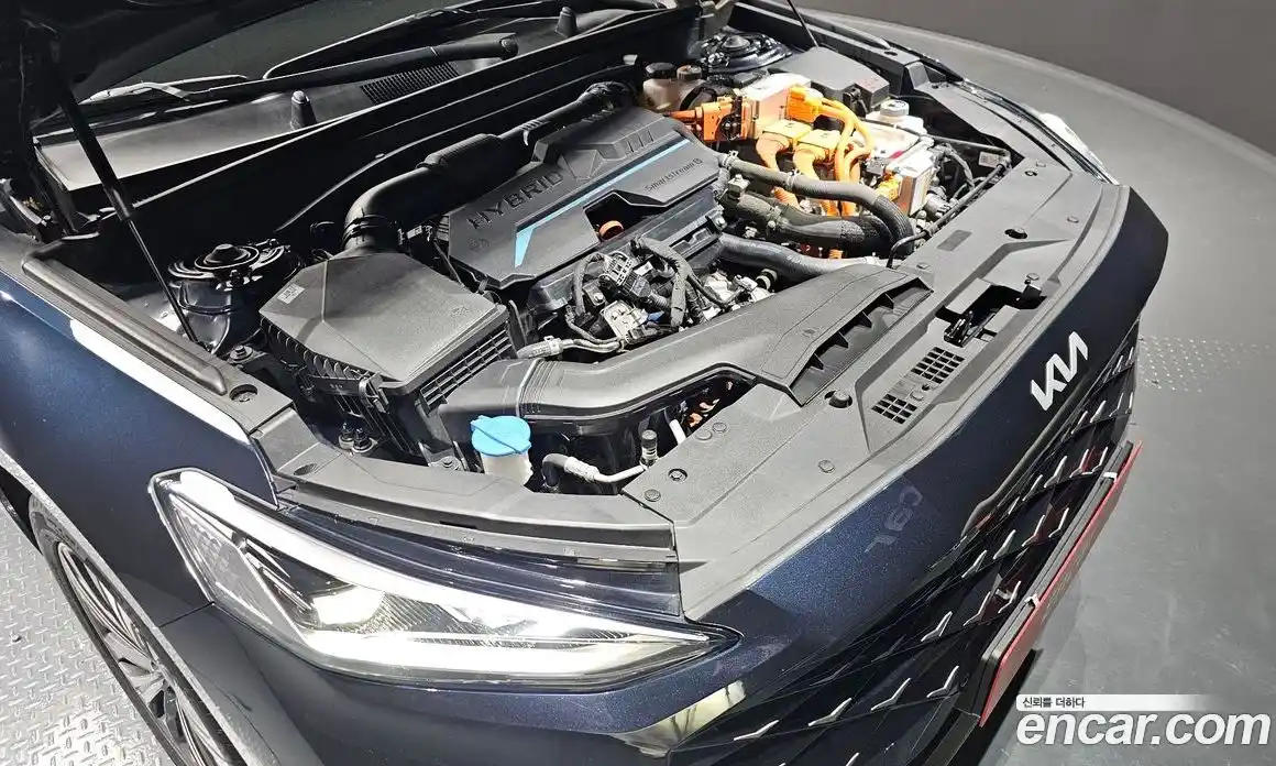 Kia K8 2022 1.6 Автомат в Москве № 308109, фото 17