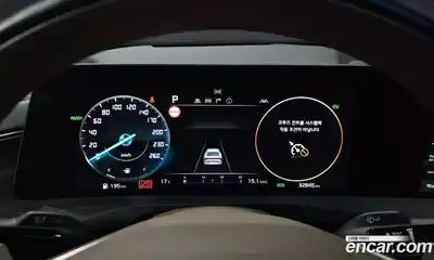 Kia K8 2022 1.6 Автомат в Москве № 308109, миниатюра 2