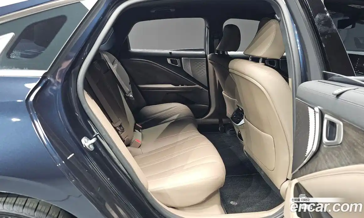 Kia K8 2022 1.6 Автомат в Москве № 308109, фото 6