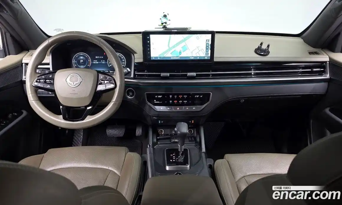 SsangYong Rexton 2025 2.2 Автомат в Москве № 30863, фото 11