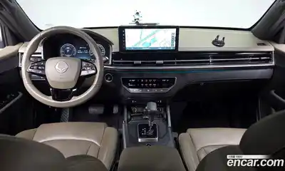 SsangYong Rexton 2025 2.2 Автомат в Москве № 30863, миниатюра 11