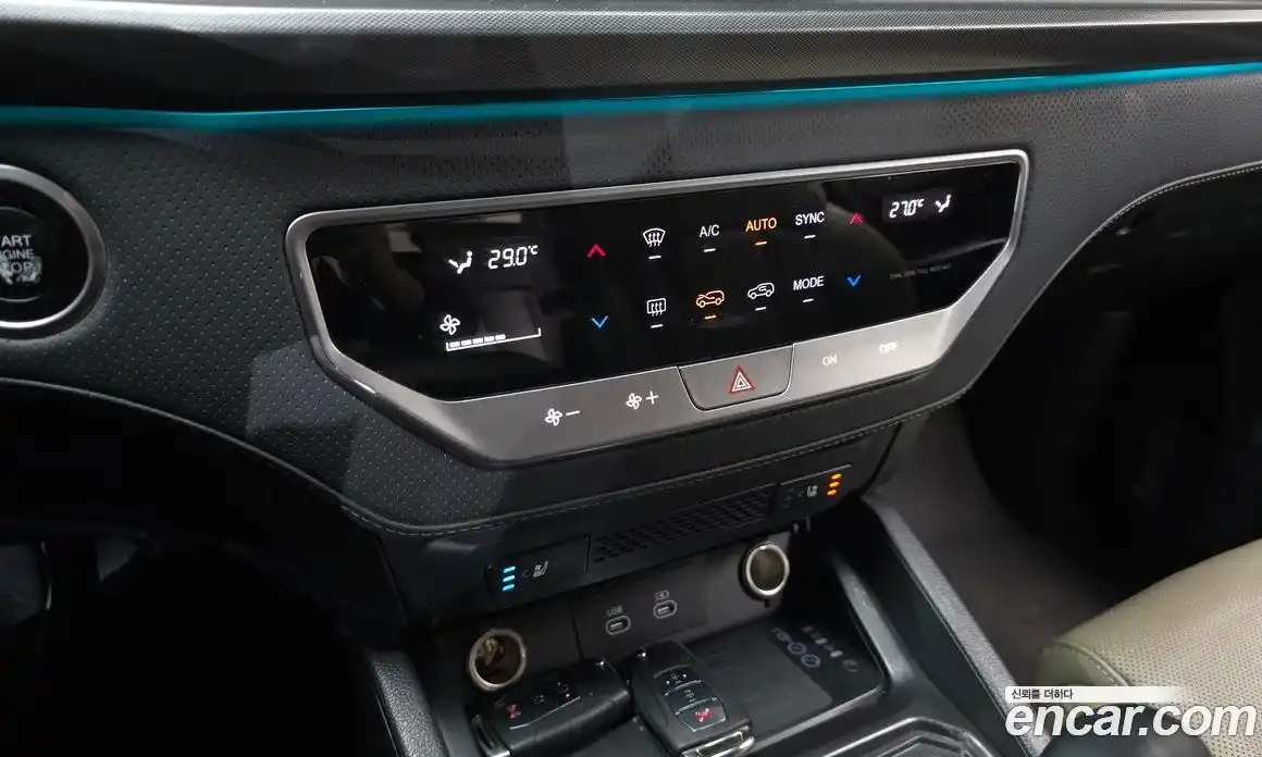 SsangYong Rexton 2025 2.2 Автомат в Москве № 30863, фото 12