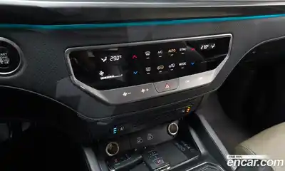 SsangYong Rexton 2025 2.2 Автомат в Москве № 30863, миниатюра 12