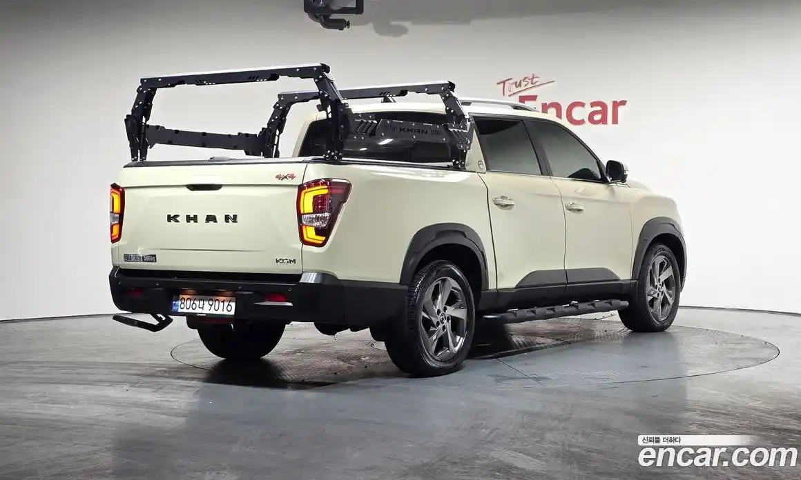 SsangYong Rexton 2025 2.2 Автомат в Москве № 30863, фото 17