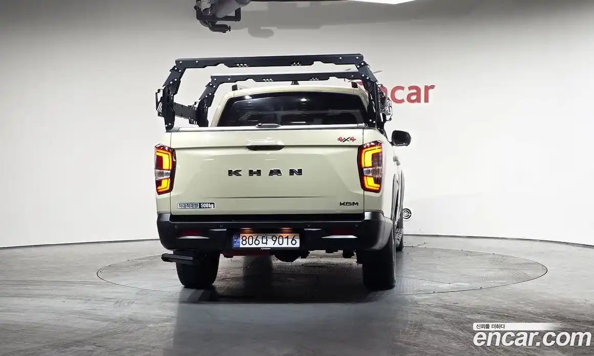 SsangYong Rexton 2025 2.2 Автомат в Москве № 30863, фото 18