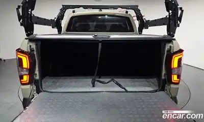 SsangYong Rexton 2025 2.2 Автомат в Москве № 30863, миниатюра 2