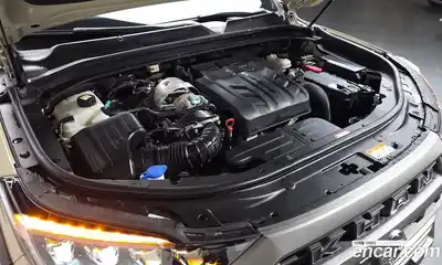 SsangYong Rexton 2025 2.2 Автомат в Москве № 30863, миниатюра 6