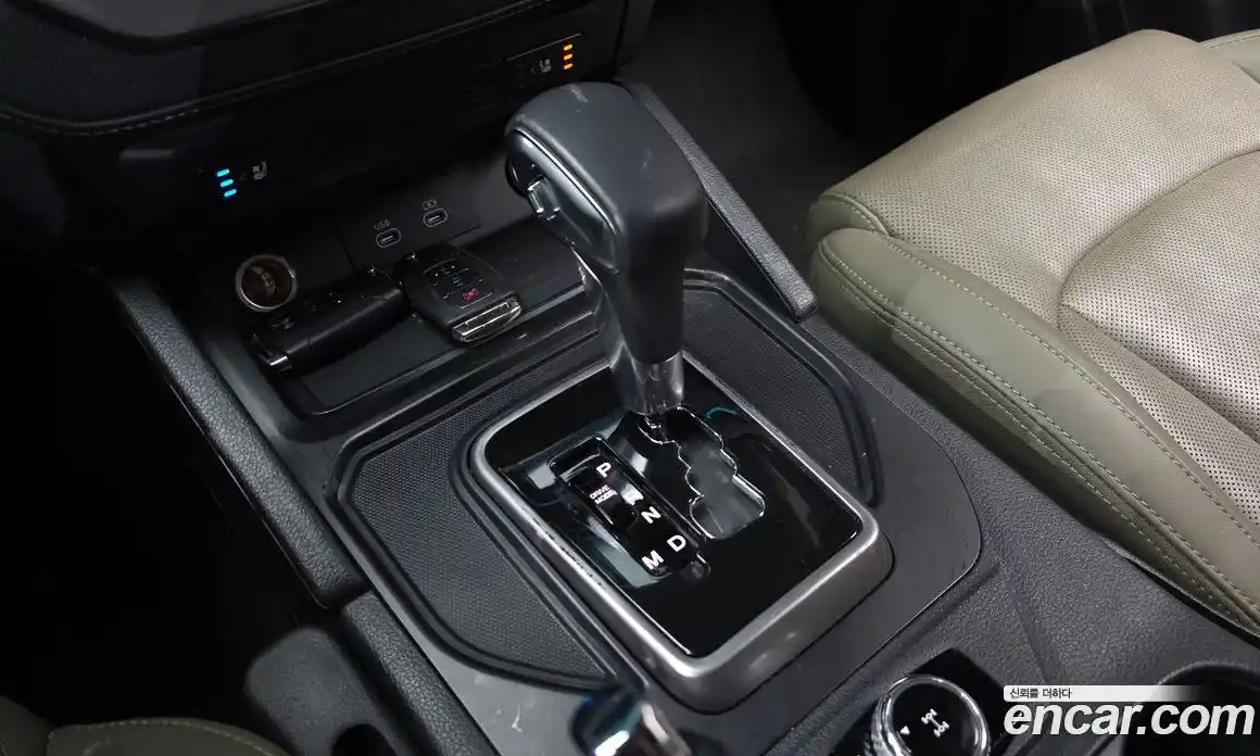 SsangYong Rexton 2025 2.2 Автомат в Москве № 30863, фото 7