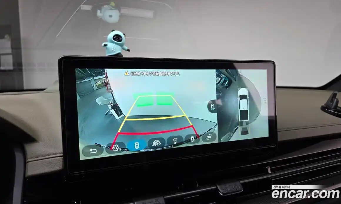 SsangYong Rexton 2025 2.2 Автомат в Москве № 30863, фото 10