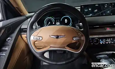 Genesis G80, 2022