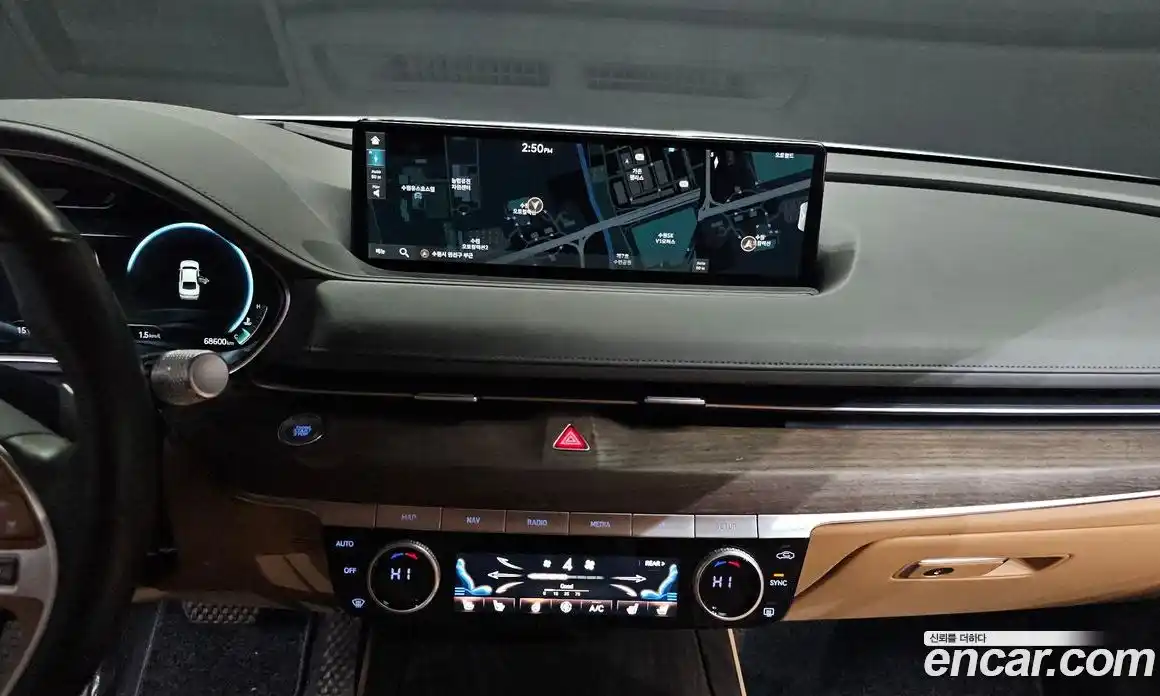 Genesis G80 2022 2.5 Автомат в Москве № 308953, фото 13