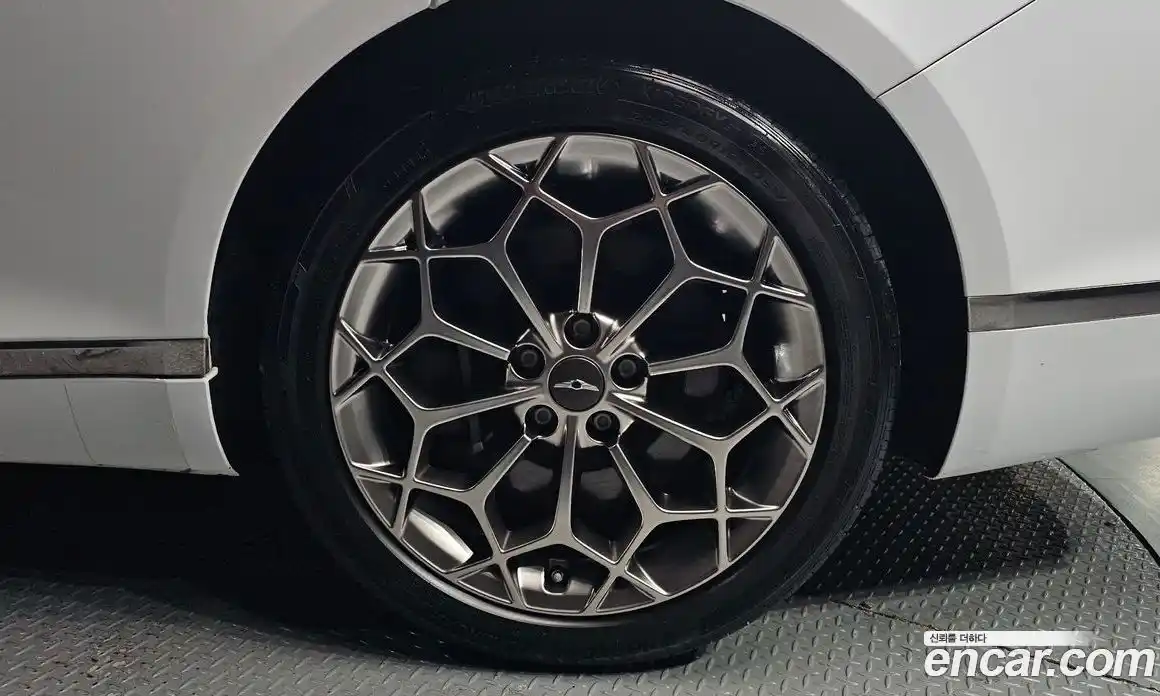 Genesis G80 2022 2.5 Автомат в Москве № 308953, фото 17