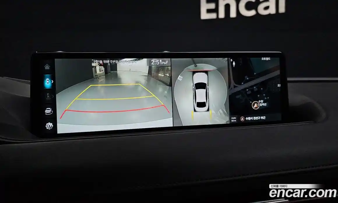 Genesis G80 2022 2.5 Автомат в Москве № 308953, фото 4