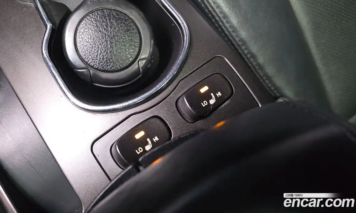 SsangYong Korando 2017 2.2 Автомат в Москве № 30978, фото 12