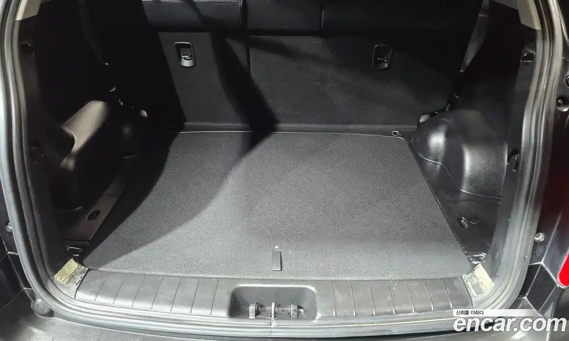 SsangYong Korando 2017 2.2 Автомат в Москве № 30978, фото 14