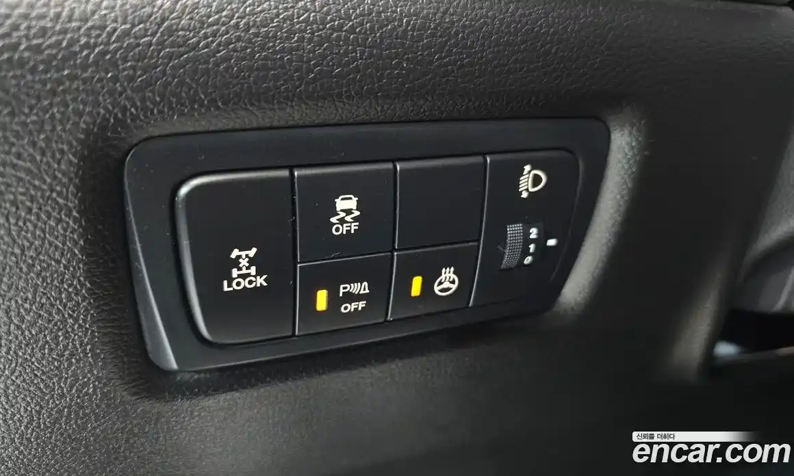 SsangYong Korando 2017 2.2 Автомат в Москве № 30978, фото 2