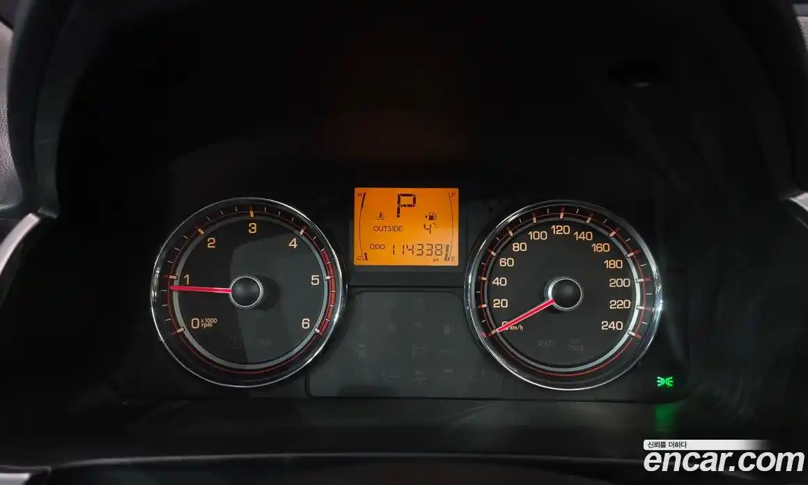 SsangYong Korando 2017 2.2 Автомат в Москве № 30978, фото 3