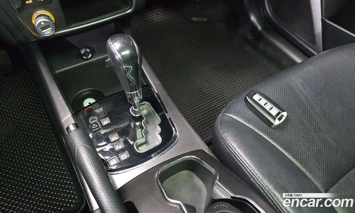 SsangYong Korando 2017 2.2 Автомат в Москве № 30978, фото 4