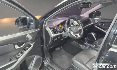 SsangYong Korando 2017 2.2 Автомат в Москве № 30978, миниатюра 5