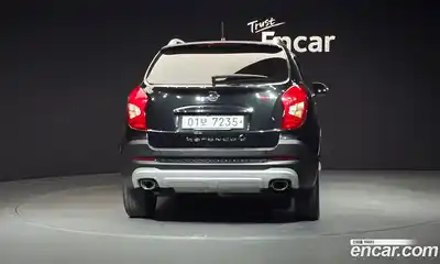 SsangYong Korando 2017 2.2 Автомат в Москве № 30978, миниатюра 6