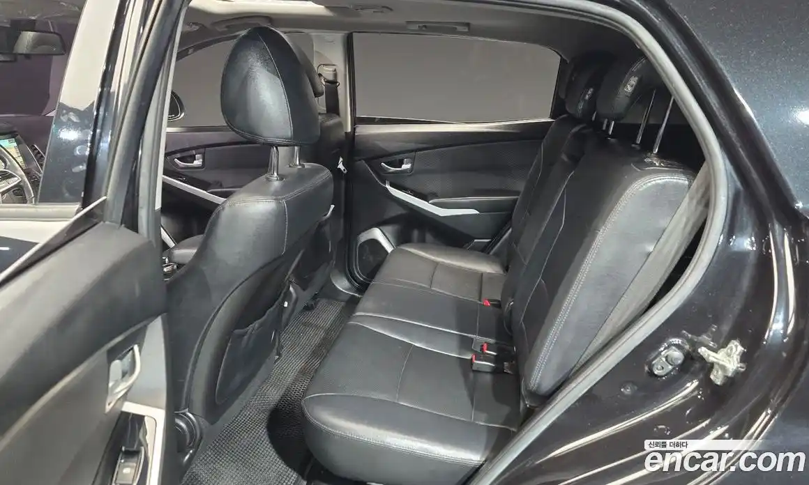 SsangYong Korando 2017 2.2 Автомат в Москве № 30978, фото 7