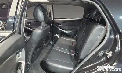 SsangYong Korando 2017 2.2 Автомат в Москве № 30978, миниатюра 7