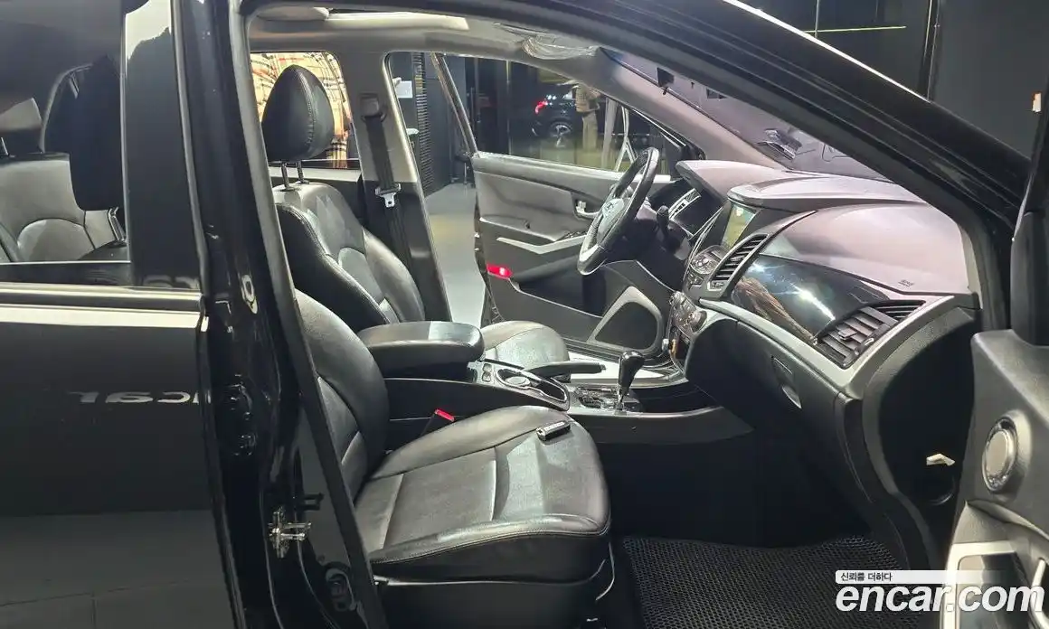 SsangYong Korando 2017 2.2 Автомат в Москве № 30978, фото 8