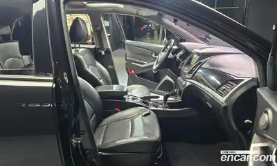 SsangYong Korando 2017 2.2 Автомат в Москве № 30978, миниатюра 8