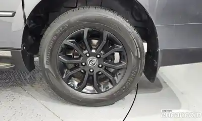 SsangYong Korando 2018 2.2 Автомат в Москве № 310557, миниатюра 11