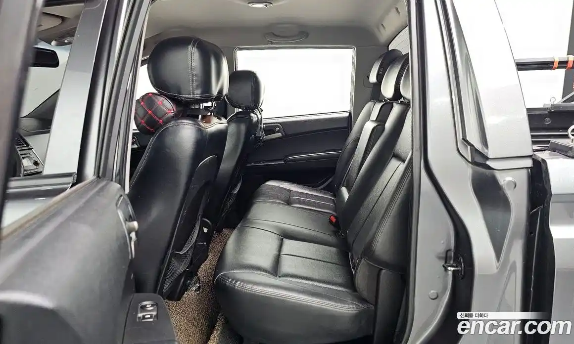 SsangYong Korando 2018 2.2 Автомат в Москве № 310557, фото 12