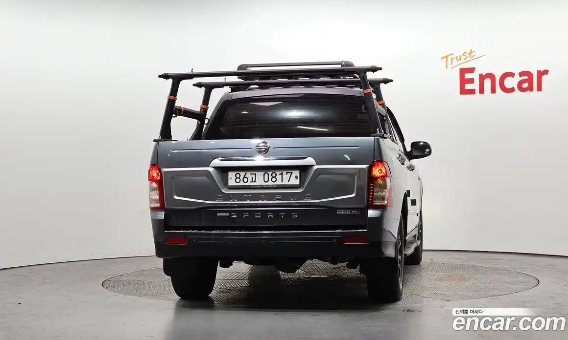 SsangYong Korando 2018 2.2 Автомат в Москве № 310557, фото 15