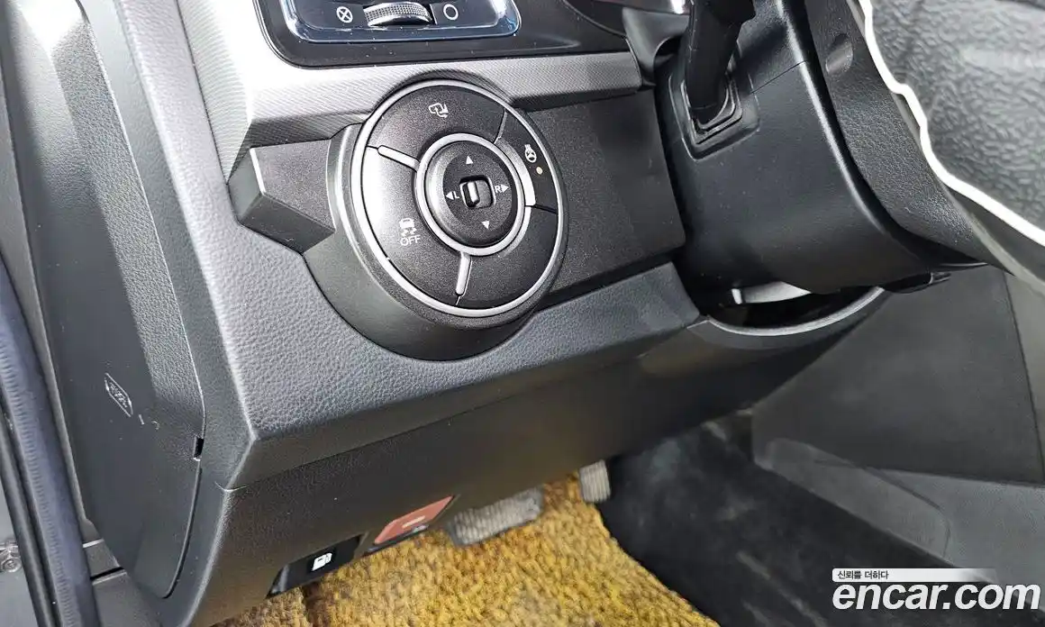 SsangYong Korando 2018 2.2 Автомат в Москве № 310557, фото 17