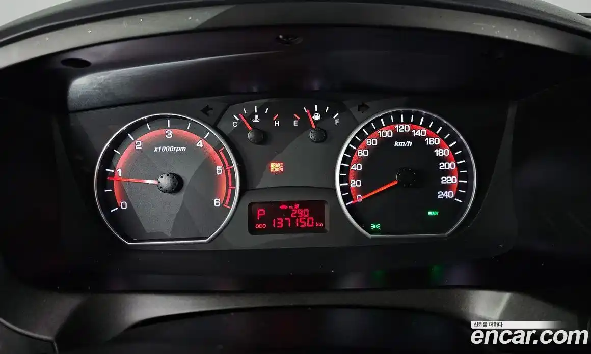 SsangYong Korando 2018 2.2 Автомат в Москве № 310557, фото 19