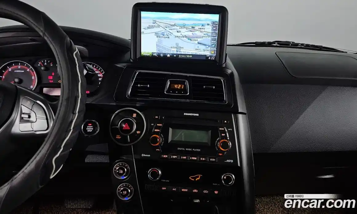 SsangYong Korando 2018 2.2 Автомат в Москве № 310557, фото 20