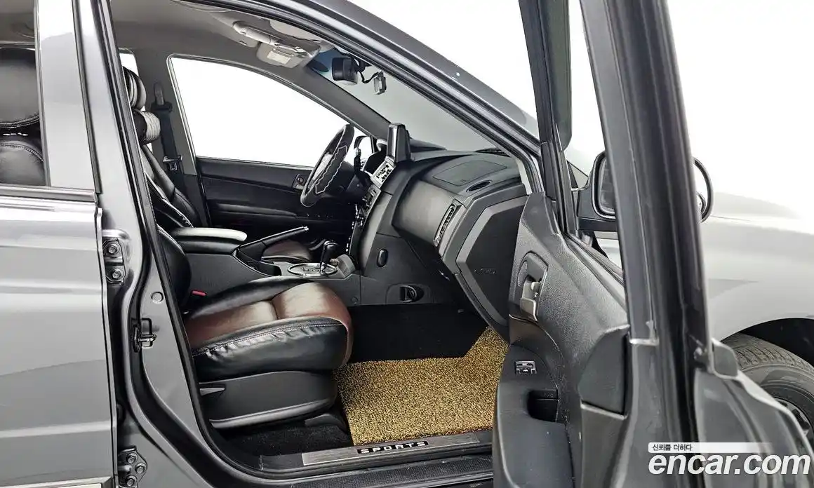 SsangYong Korando 2018 2.2 Автомат в Москве № 310557, фото 2