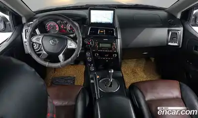 SsangYong Korando 2018 2.2 Автомат в Москве № 310557, миниатюра 6