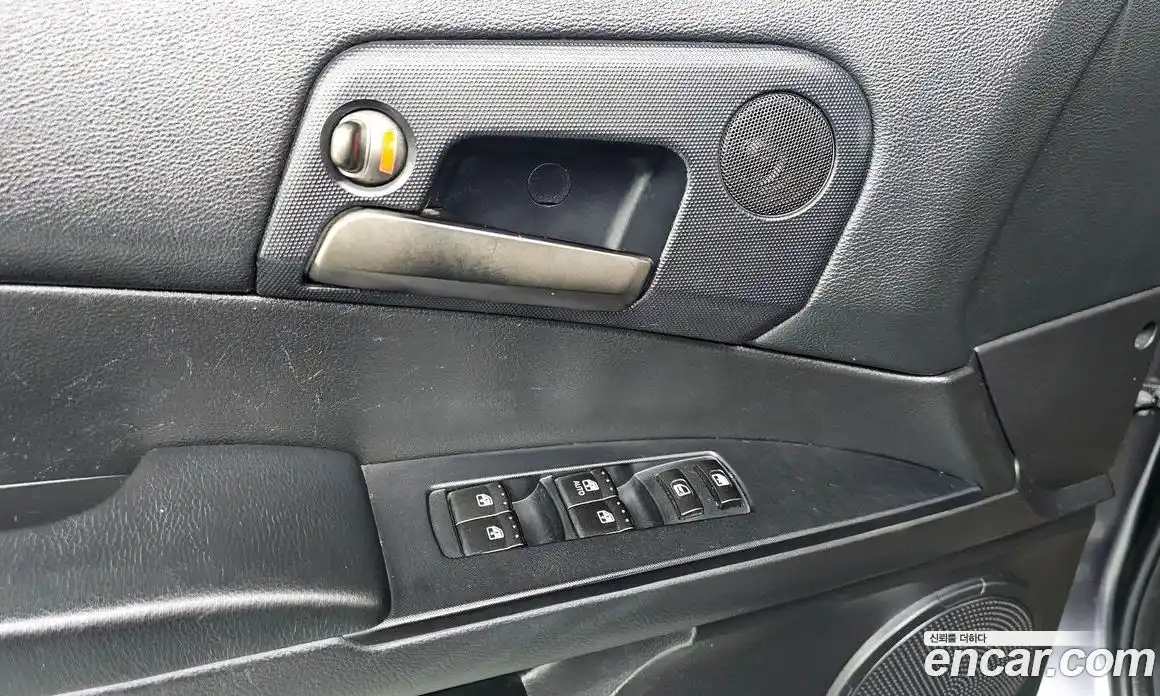 SsangYong Korando 2018 2.2 Автомат в Москве № 310557, фото 8