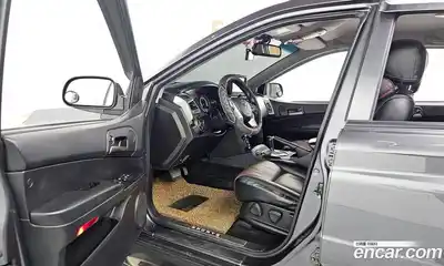 SsangYong Korando 2018 2.2 Автомат в Москве № 310557, миниатюра 9