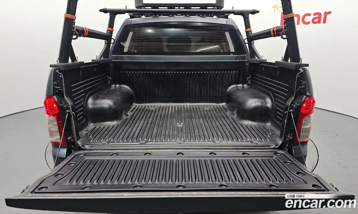 SsangYong Korando 2018 2.2 Автомат в Москве № 310557, фото 10