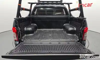 SsangYong Korando 2018 2.2 Автомат в Москве № 310557, миниатюра 10