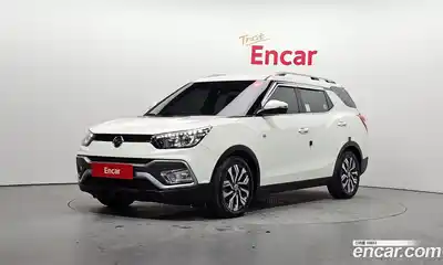 SsangYong TIBOLI, 2019
