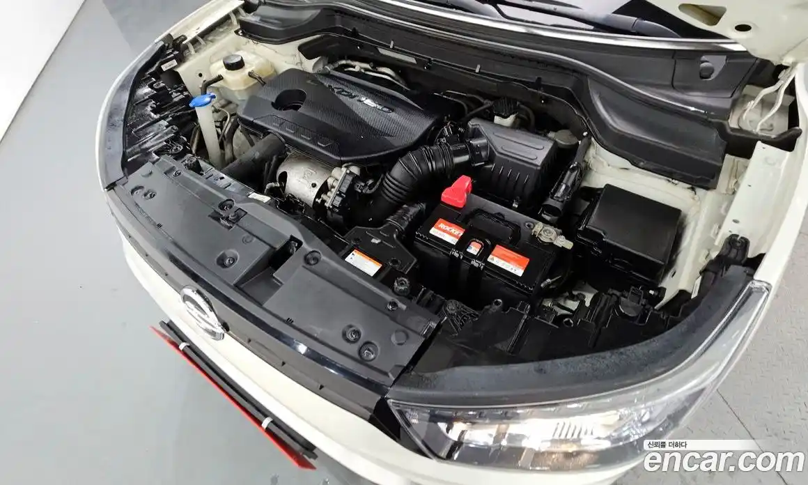 SsangYong TIBOLI 2019 1.6 Автомат в Москве № 31298, фото 11